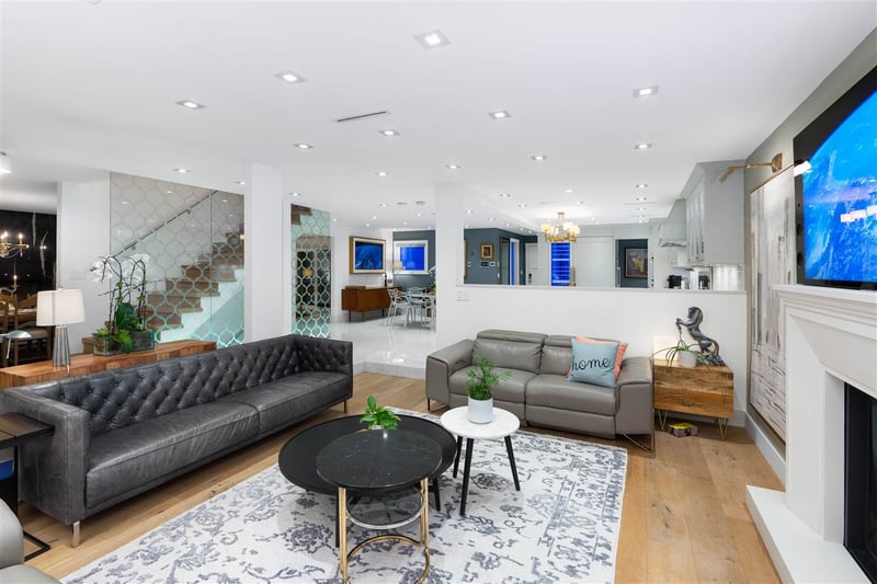Luxury estate at 1388 21st Street, West Vancouver — photo 16