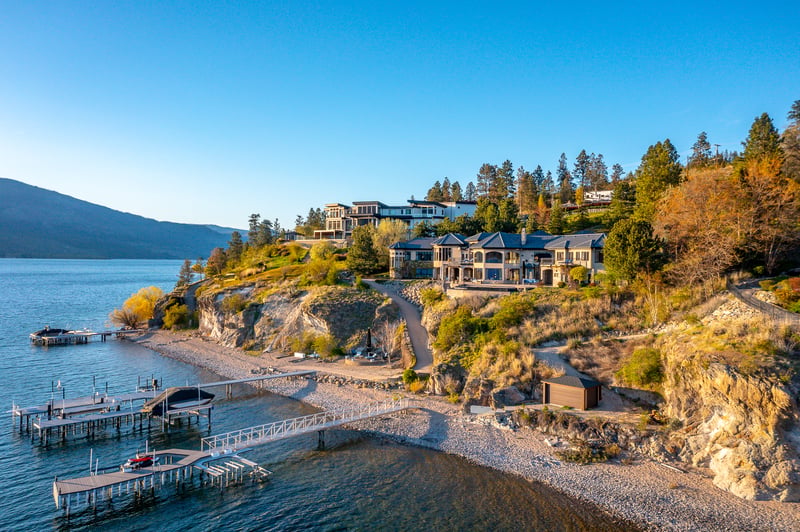 Luxury estate at 14966 Carrs Landing Road, Lake Country, BC — photo 21