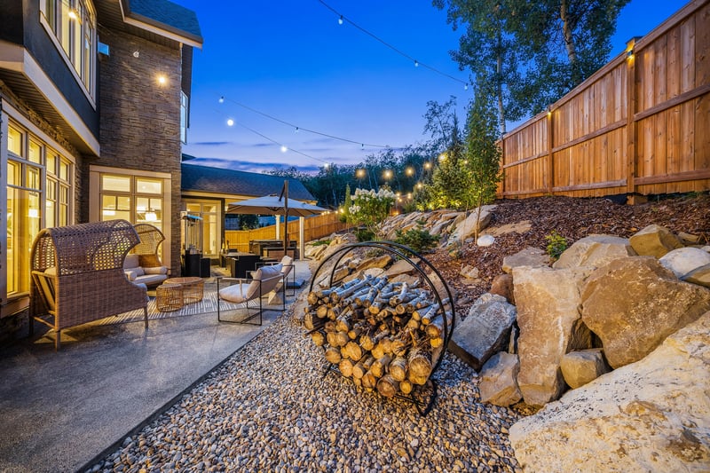 Luxury estate at 11 Elveden Place Southwest, Calgary, AB — photo 5