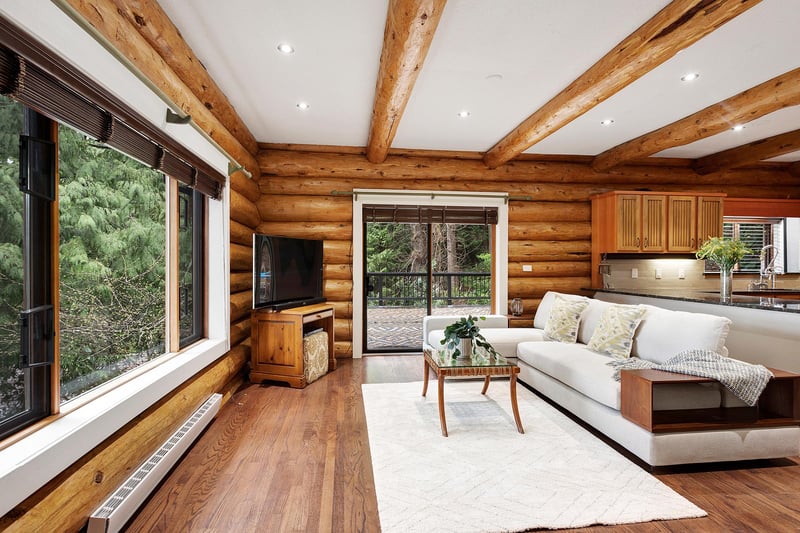 Luxury estate at 325 Bayview Road, Lions Bay, BC — photo 6