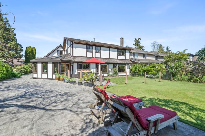 Luxury estate at 6546 Gibbons Drive, Richmond, BC — photo 5