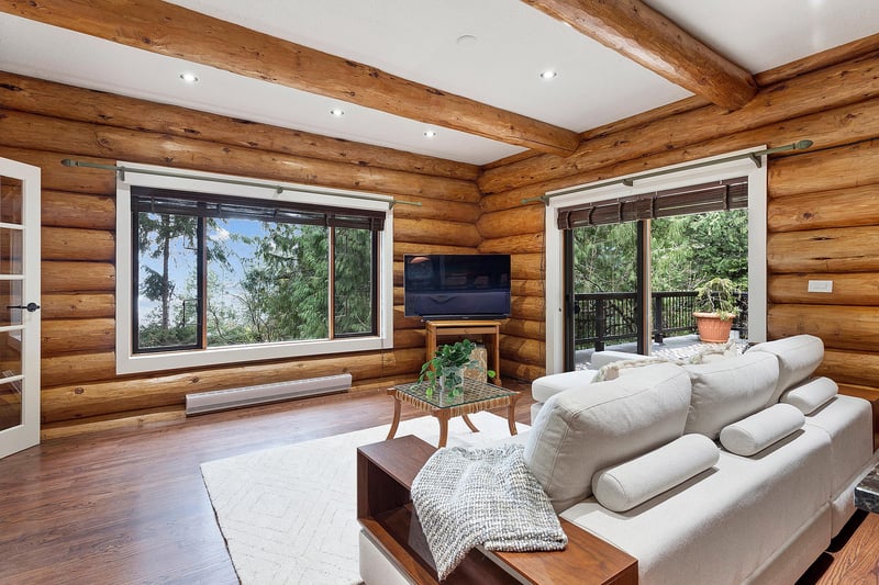 Luxury estate at 325 Bayview Road, Lions Bay, BC — photo 14
