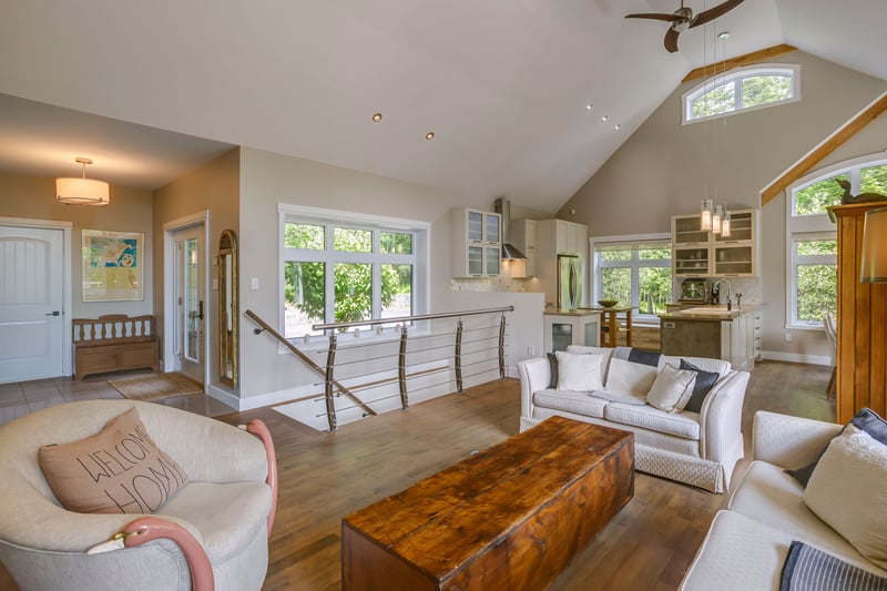 Luxury estate at 2100 Chemin de Georgeville, Magog, QC — photo 7
