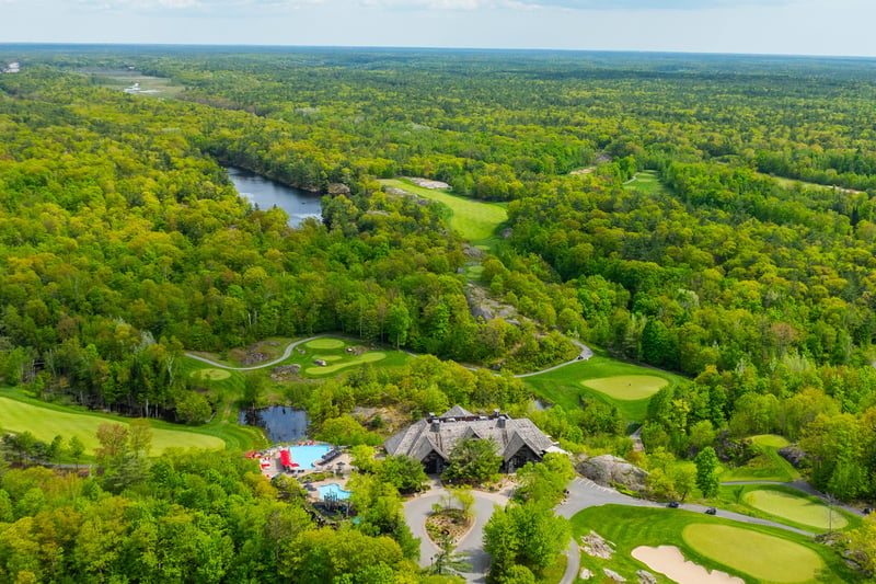 Luxury estate at 61 Rockmount Crescent, Gravenhurst, ON — photo 7