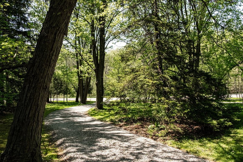 Luxury estate at 176 Weirs Lane, Hamilton, ON — photo 48