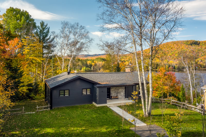 Luxury estate at 183 Chemin St Guillaume #180, Saint-Donat-de-Montcalm, QC — photo 69