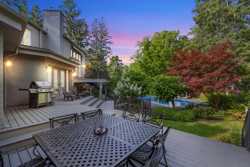 Luxury estate at 289 Indian Valley Trail, Mississauga, ON — photo 30