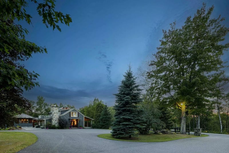 Luxury estate at 1621Z Chemin de Fitch Bay, Stanstead, QC — photo 4