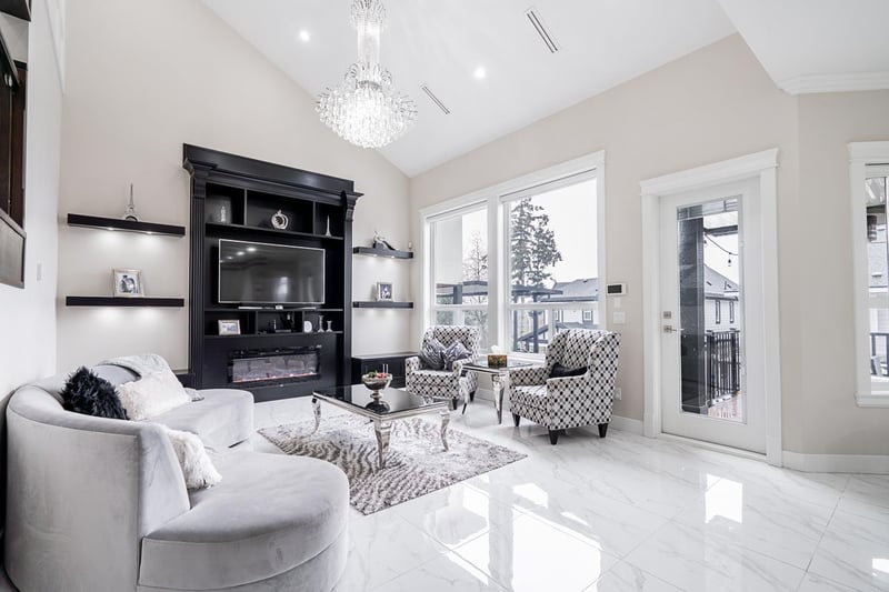 Luxury estate at 7719 155 Street, Surrey, BC — photo 13