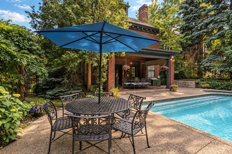 Luxury estate at 5 Undercliffe Avenue, Hamilton, ON — photo 26