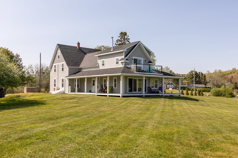 Luxury estate at 91 Marriotts Cove Road West, Chester Basin, NS — photo 14