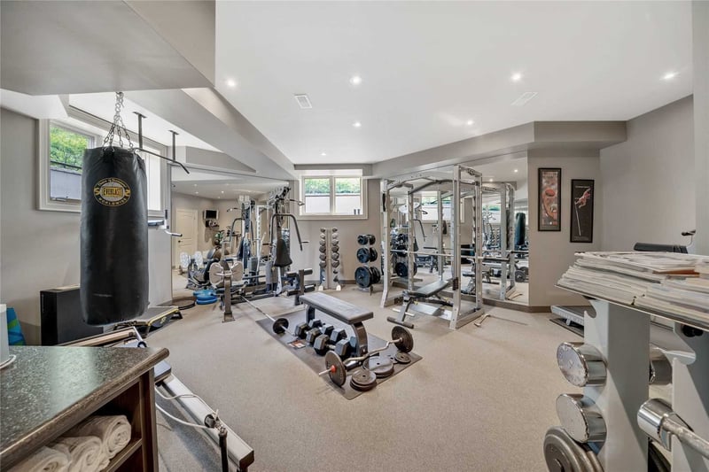 Luxury estate at 76 Scotch Valley Drive, King City — photo 15