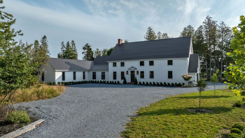 Luxury estate at 91 Cedar Lane, St. Andrews, NB — photo 4