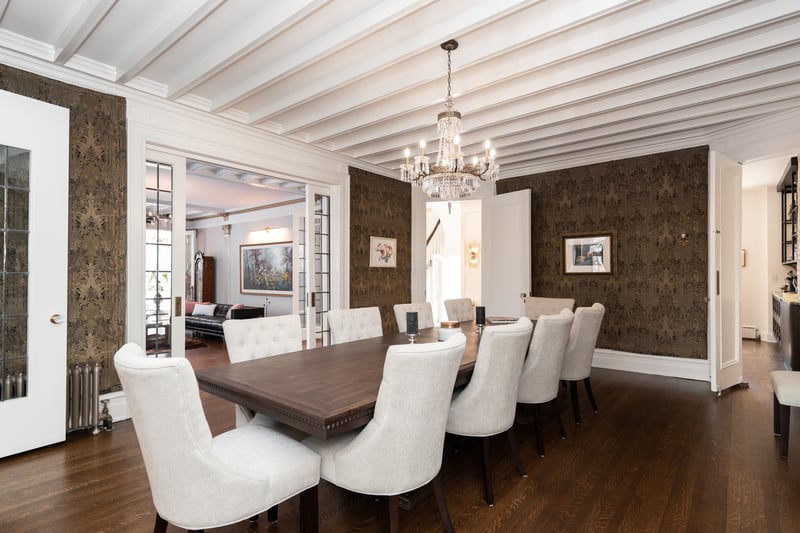 Luxury estate at 12 Ruskin Row, Winnipeg, MB — photo 12