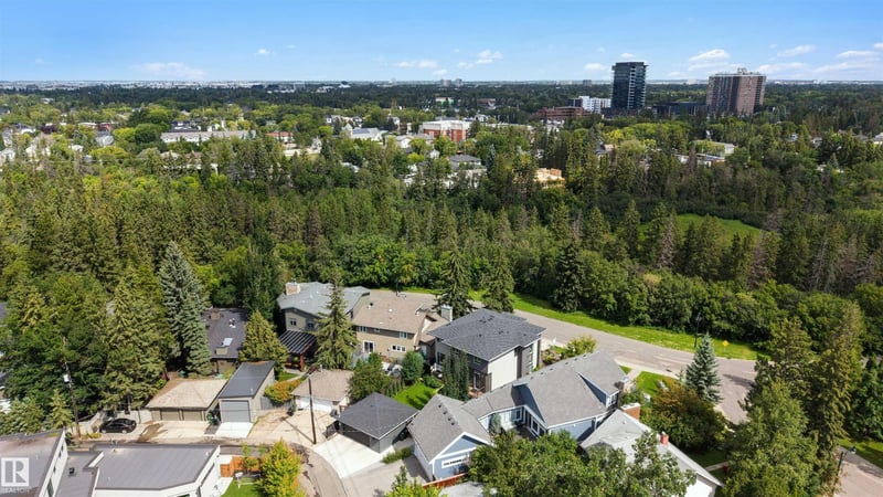 Luxury estate at 14505 Summit Drive Northwest, Edmonton, AB — photo 61