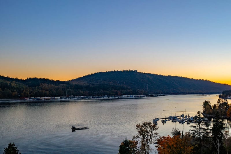 Luxury estate at 1740 Ioco Road, Port Moody, BC — photo 27
