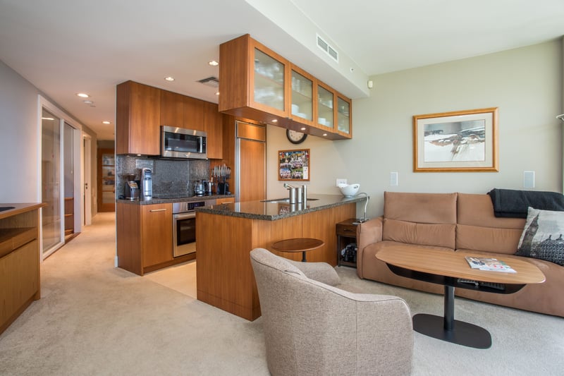 Luxury estate at 805 628 Kinghorne Mews, Vancouver, BC — photo 8
