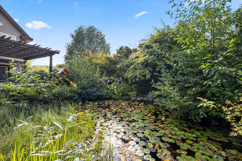 Luxury estate at 16505 26 Avenue, Surrey, BC — photo 8