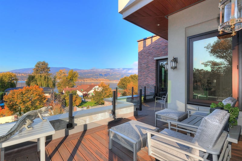 Luxury estate at 2245 Abbott Street, Kelowna, BC — photo 36