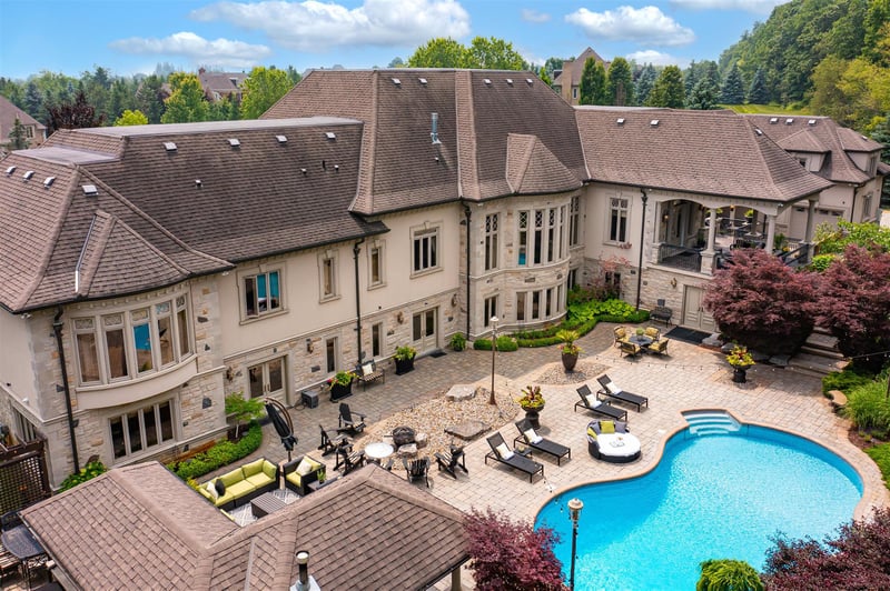 Luxury estate at 95 Eden Vale Dr, King City, ON — photo 11