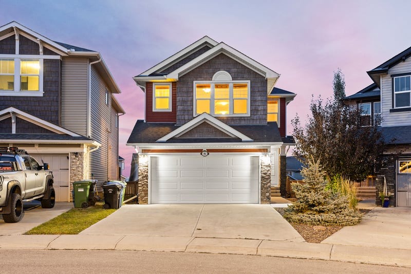 Luxury estate at 96 Sage Bank Crescent Northwest, Calgary, AB — photo 2
