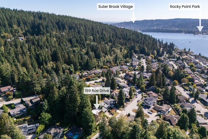 Luxury estate at 159 Roe Drive, Port Moody, BC — photo 36