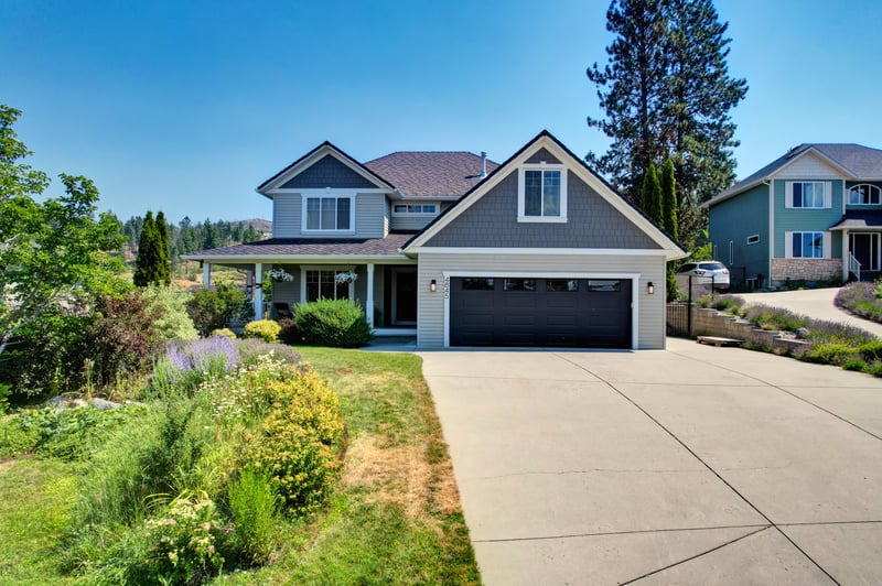 Luxury estate at 4845 Canyon Ridge Crescent, Kelowna — photo 1