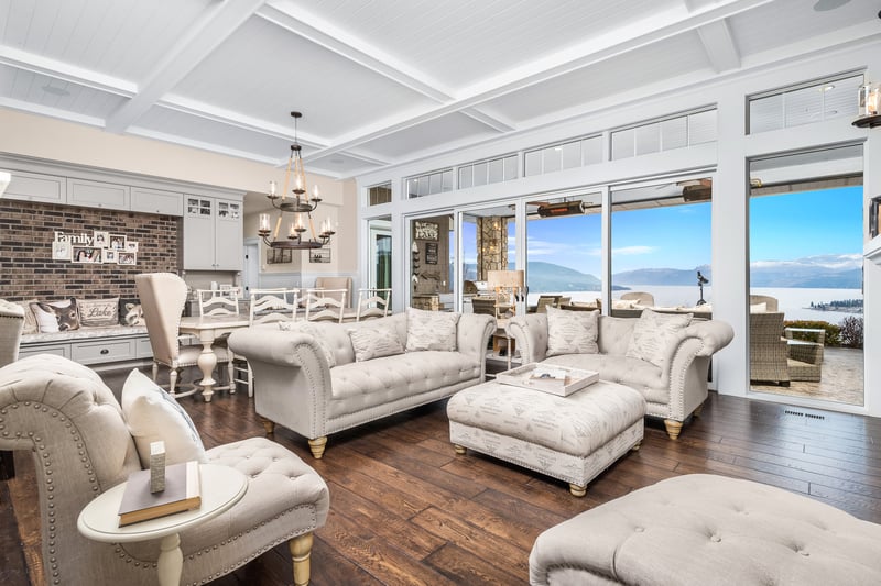 Luxury estate at 7 - 9196 Tronson Road, Vernon, BC — photo 4