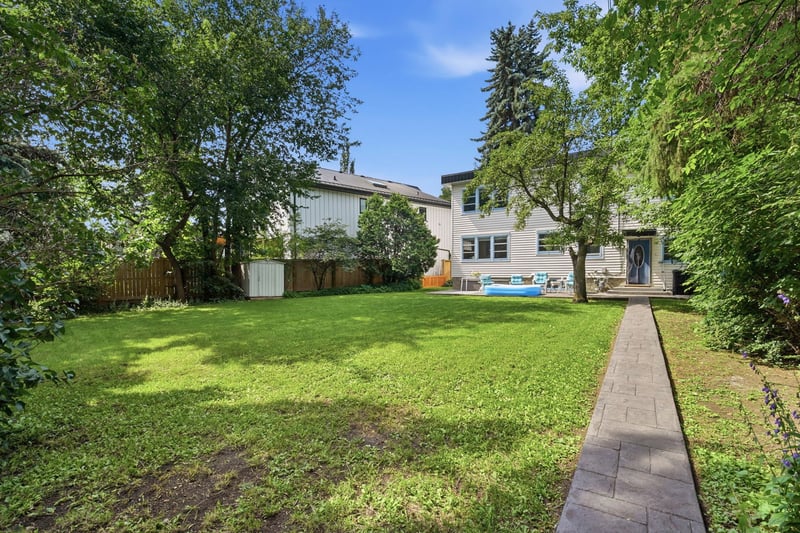 Luxury estate at 9107 118 Street Northwest, Edmonton, AB — photo 41