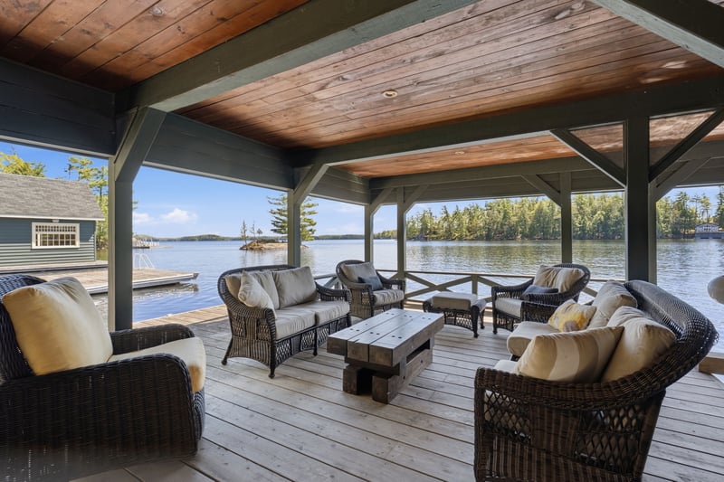 Luxury estate at 1064 Heather Lodge Road, Port Carling, ON — photo 37