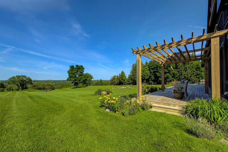 Luxury estate at 12500 Concession Road 6, Uxbridge, ON — photo 30