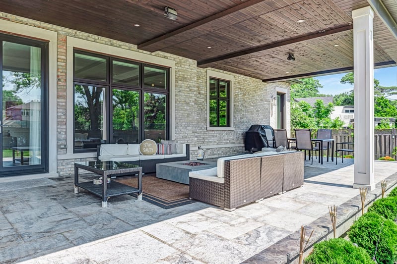 Luxury estate at 714 Atoka Drive, Mississauga, ON — photo 39