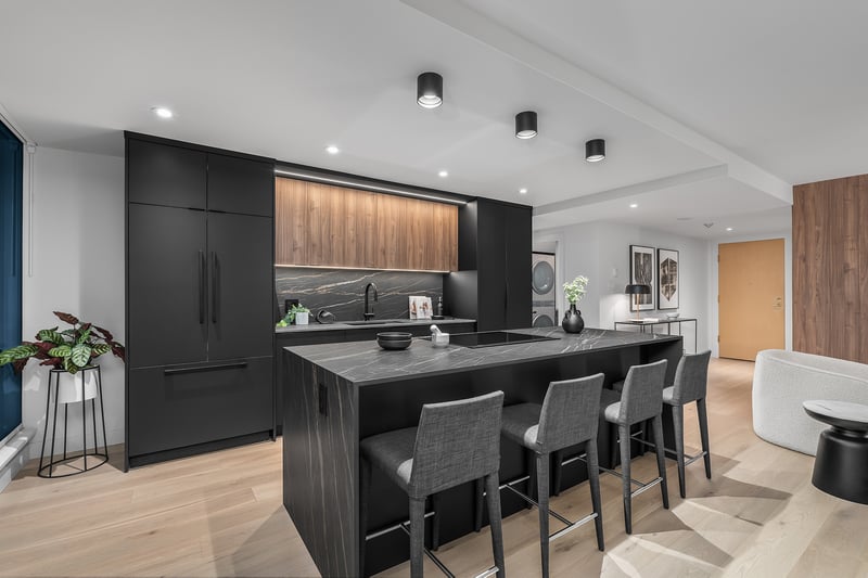 Luxury estate at 717 Jervis Street #101, Vancouver, BC — photo 16