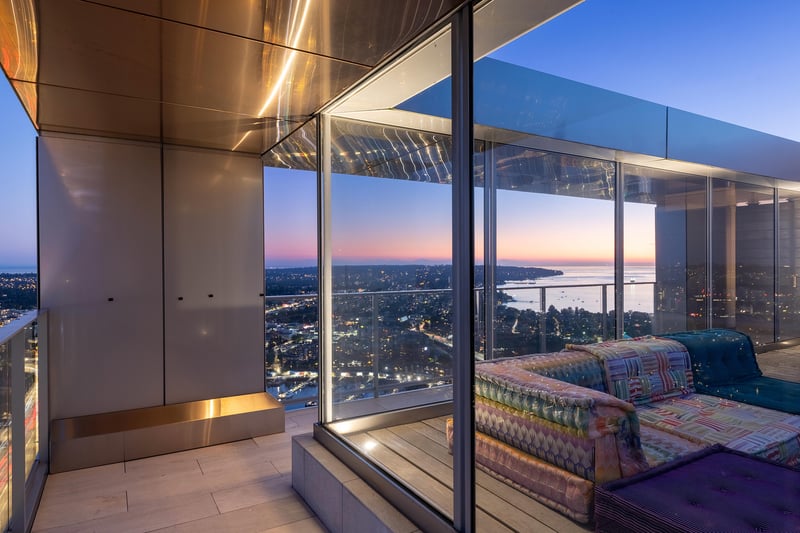 Luxury estate at 1480 Howe Street ph1, Vancouver, BC — photo 19