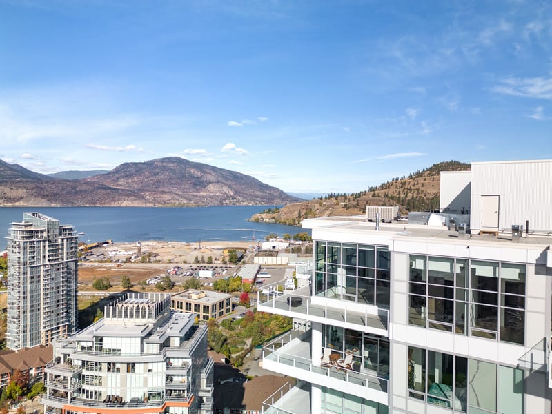 Luxury estate at 1181 Sunset Drive #2902, Kelowna, BC — photo 24
