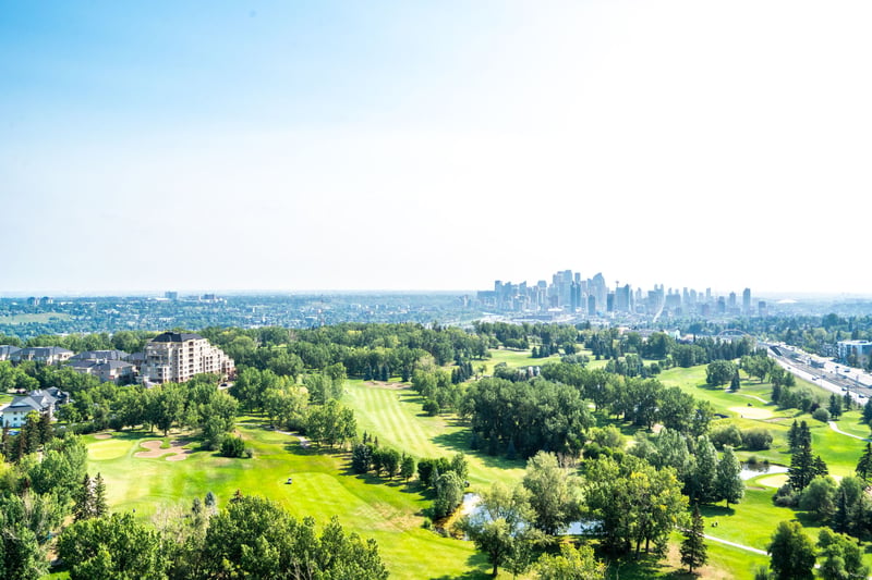 Luxury estate at 99 Spruce Place Southwest #2102, Calgary, AB — photo 8