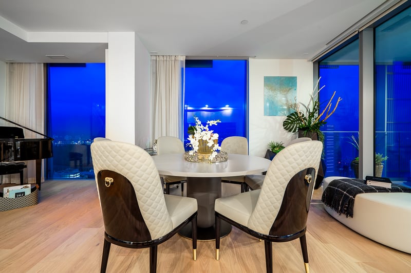 Luxury estate at 1568 Alberni Street #3403, Vancouver, BC — photo 10
