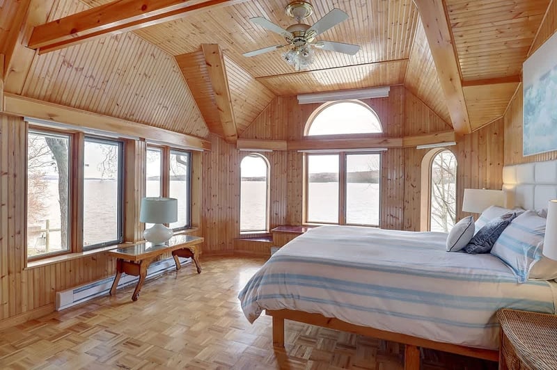 Luxury estate at 19 Chemin Girl's Camp, Mansonville, QC — photo 22