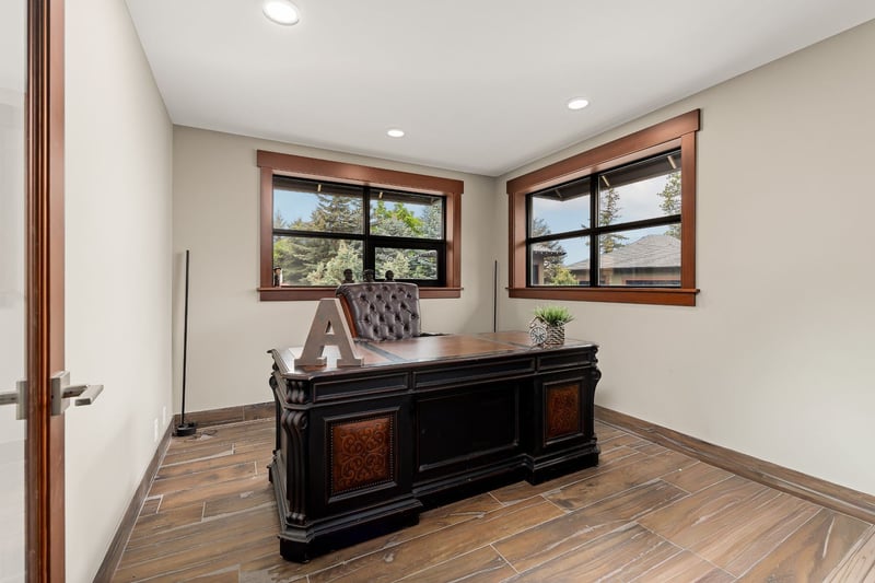 Luxury estate at 5757 Upper Booth Road North, Kelowna, BC — photo 12