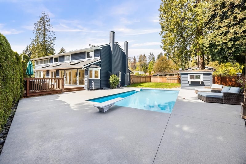 Luxury estate at 510 Newdale Place, West Vancouver, BC — photo 10