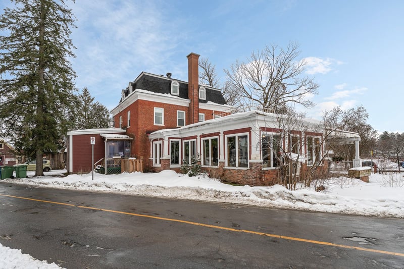 Luxury estate at 30 Rue Principale Sud, Sutton, QC — photo 29