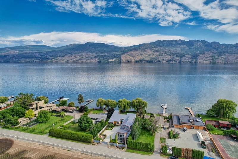 Luxury estate at 2463 Whitworth Road, West Kelowna, BC — photo 31