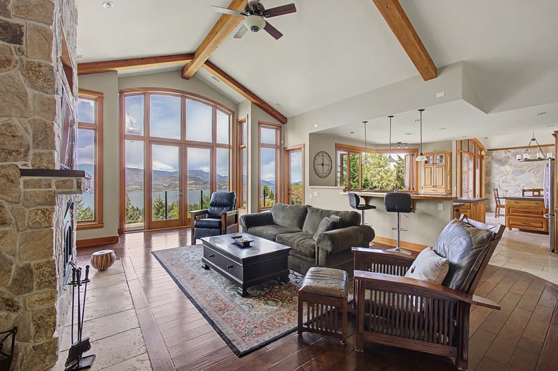 Luxury estate at 105 Timberline Road, Kelowna, BC — photo 11