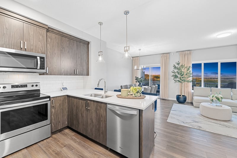Luxury estate at 158 Carringvue Park Northwest, Calgary, AB — photo 7