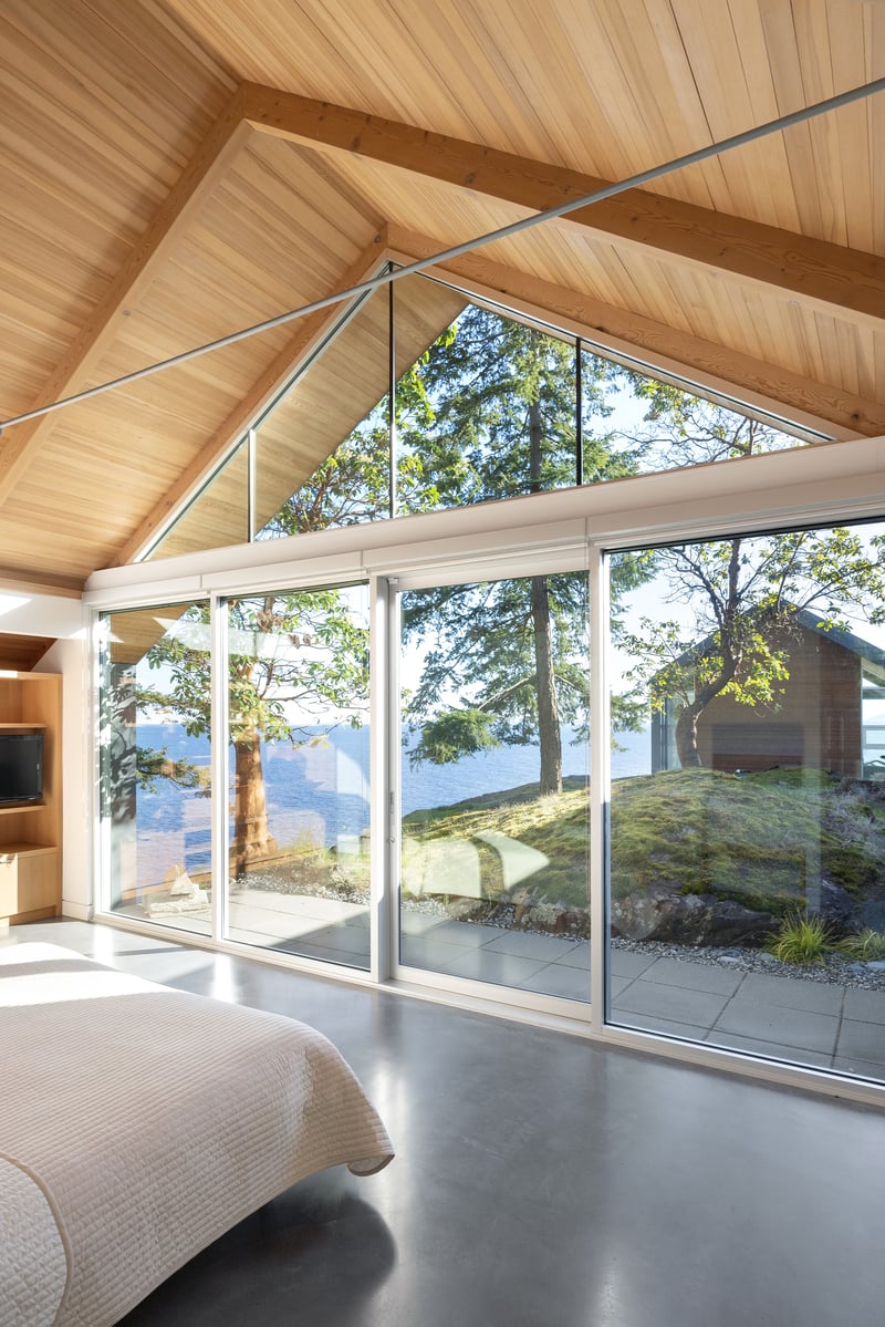 Luxury estate at 931 Ocean Park Lane, Bowen Island, BC — photo 61