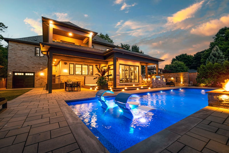 Luxury estate at 100 Seneca Drive, Hamilton, ON — photo 41
