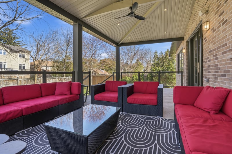 Luxury estate at 1395 Trotwood Avenue, Mississauga, ON — photo 30