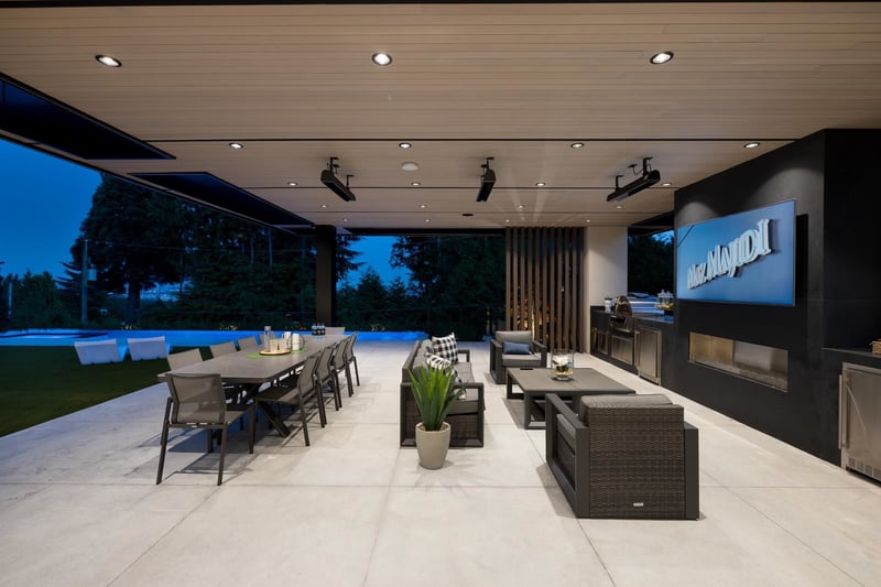 Luxury estate at 690 Knockmaroon Road, West Vancouver, BC — photo 26
