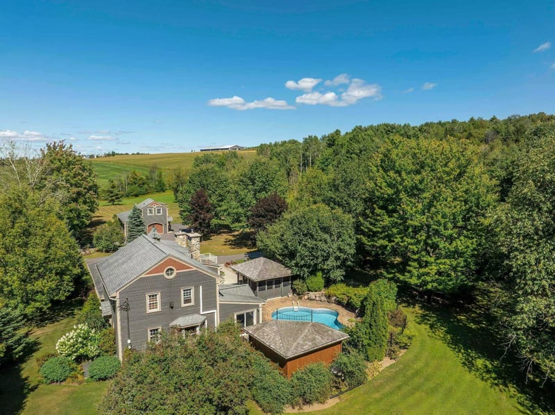 Luxury estate at 1621Z Chemin de Fitch Bay, Stanstead, QC — photo 79