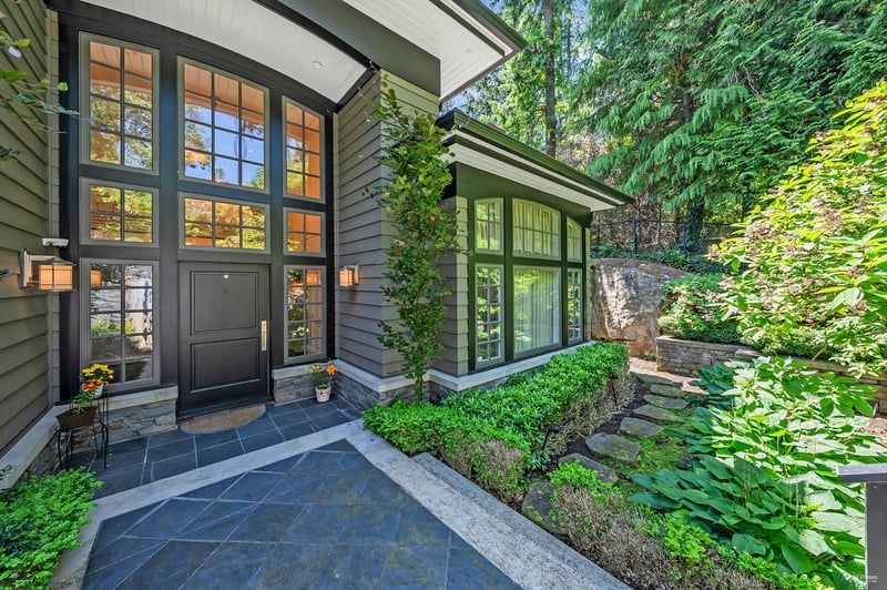 Luxury estate at 4668 Clovelly Walk, West Vancouver, BC — photo 7